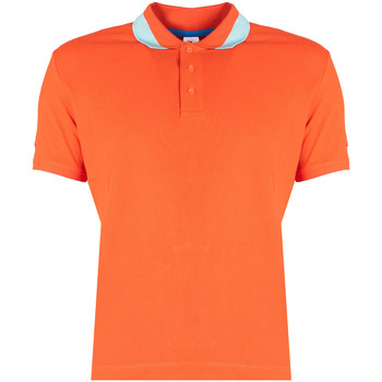 textil Herre Polo-t-shirts m. korte ærmer Invicta  Orange