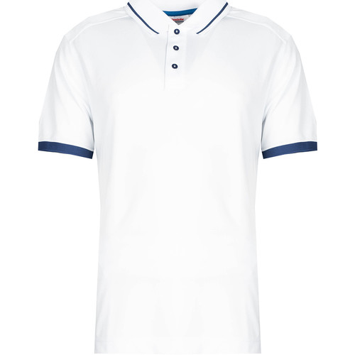 textil Herre Polo-t-shirts m. korte ærmer Invicta 4452253 / U Hvid