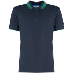 textil Herre Polo-t-shirts m. korte ærmer Invicta 4452240 / U Blå