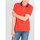 textil Herre Polo-t-shirts m. korte ærmer Invicta 4452240 / U Rød