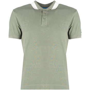 textil Herre Polo-t-shirts m. korte ærmer Invicta  Grøn