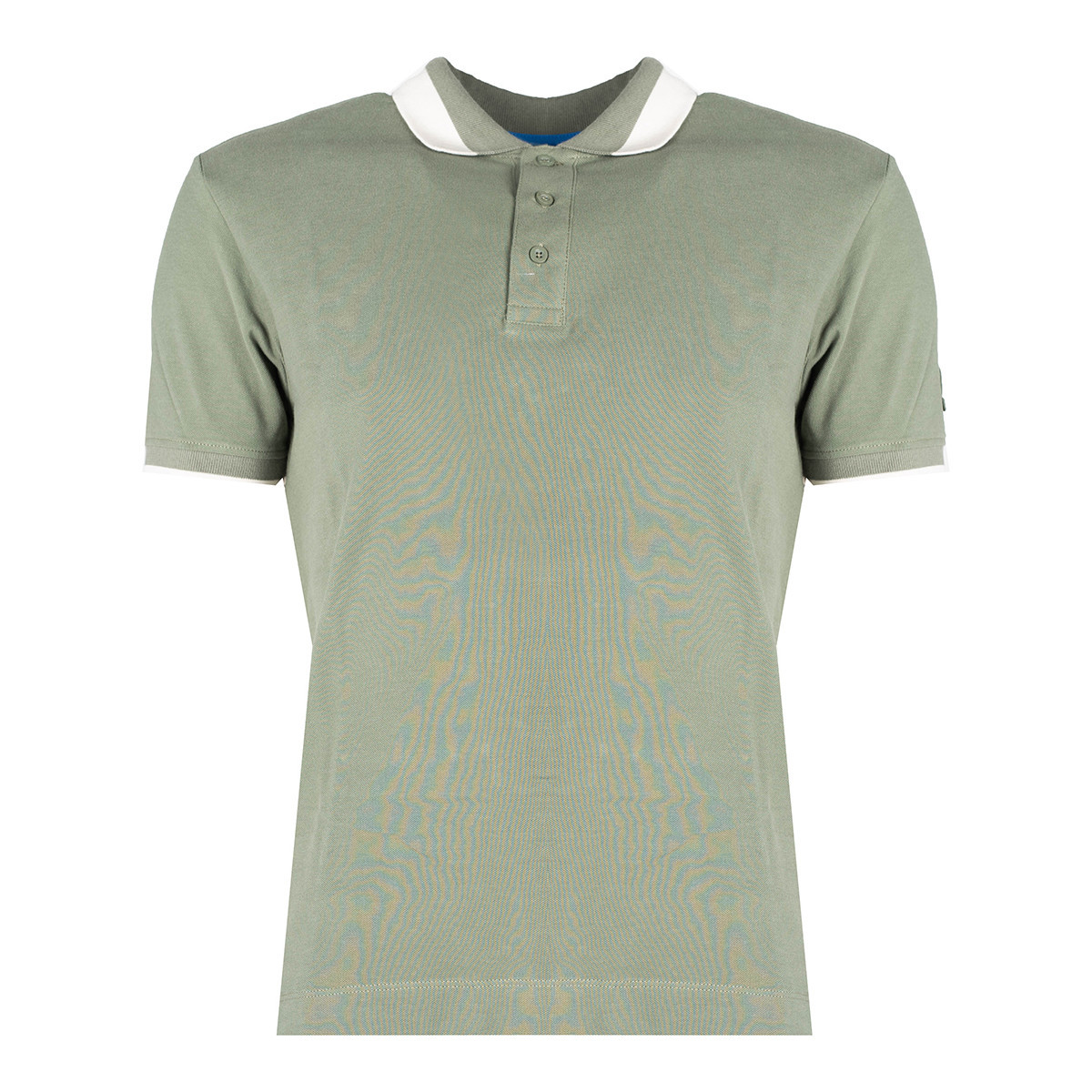 textil Herre Polo-t-shirts m. korte ærmer Invicta 4452240 / U Grøn