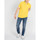 textil Herre Polo-t-shirts m. korte ærmer Invicta 4452253 / U Gul