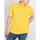 textil Herre Polo-t-shirts m. korte ærmer Invicta 4452253 / U Gul
