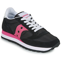 Sko Dame Lave sneakers Saucony JAZZ ORIGINAL Sort / Pink