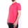 textil Herre Polo-t-shirts m. korte ærmer Aeronautica Militare 221PO1606P178 Rød