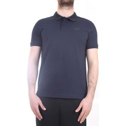 textil Herre Polo-t-shirts m. korte ærmer Aeronautica Militare 221PO1606P178 Blå