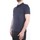 textil Herre Polo-t-shirts m. korte ærmer Aeronautica Militare 221PO1606P178 Blå