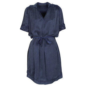 textil Dame Korte kjoler Ikks BV30025 Marineblå