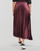 textil Dame Nederdele Ikks BV27115 Bordeaux