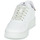 Sko Dame Lave sneakers Victoria MADRID EFECTO PIEL & COL Hvid / Beige