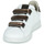 Sko Dame Lave sneakers Victoria TENIS TIRAS EFECTO PIEL/S Hvid