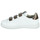 Sko Dame Lave sneakers Victoria TENIS TIRAS EFECTO PIEL/S Hvid