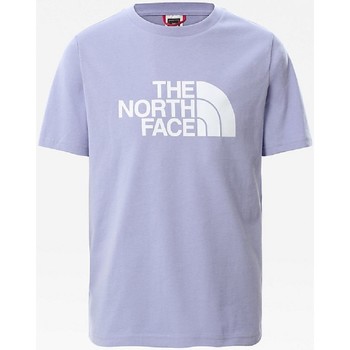 textil Pige T-shirts m. korte ærmer The North Face CAMISETA UNISEX JUNIOR  NF0A55DB Andet