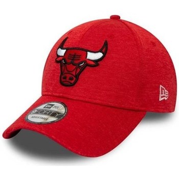 Kasketter New-Era  Chicago Bulls Shadow Tech Red 9FORTY Cap
