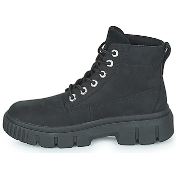 Timberland Greyfield Leather Boot Sort