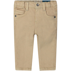textil Dreng Jeans Melby 22F7010 Beige