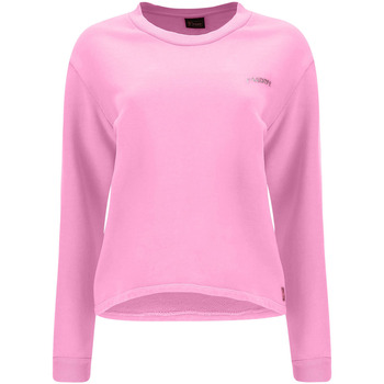 textil Dame Sweatshirts Freddy JOYC019PD Pink
