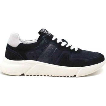 Sko Herre Sneakers Docksteps DSM110005 Blå