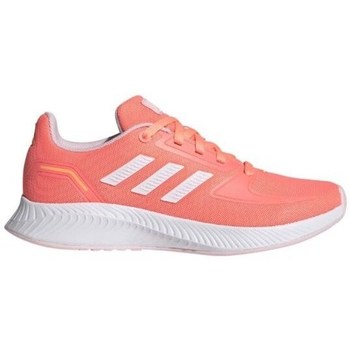Sko Børn Lave sneakers adidas Originals Runfalcon 20 K Orange