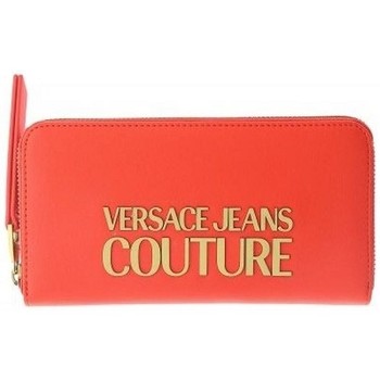 Tasker Dame Tegnebøger Versace Jeans Couture 72VA5PA1 Rød