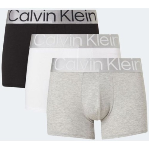 Undertøj Herre Boxershorts Calvin Klein Jeans 000NB3130A Flerfarvet