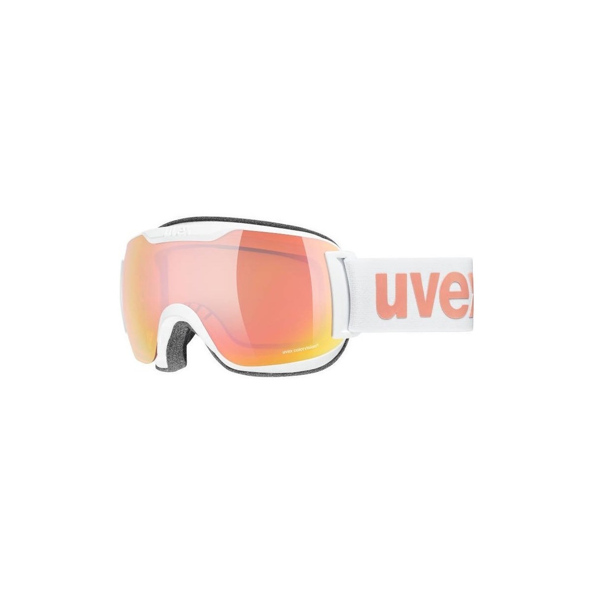 Accessories Sportstilbehør Uvex Downhill 2000 S CV 1030 2021 Pink, Hvid