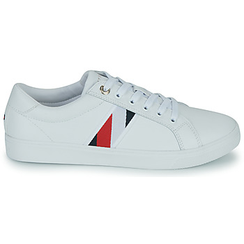 Tommy Hilfiger Corporate Tommy Cupsole Hvid
