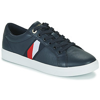 Sko Dame Lave sneakers Tommy Hilfiger Corporate Tommy Cupsole Marineblå