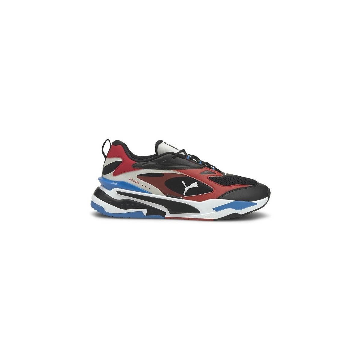 Sko Herre Sneakers Puma RS-FAST Flerfarvet