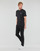 textil T-shirts m. korte ærmer Karl Lagerfeld KLXCD UNISEX SIGNATURE T-SHIRT Sort