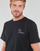 textil T-shirts m. korte ærmer Karl Lagerfeld KLXCD UNISEX SIGNATURE T-SHIRT Sort