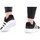 Sko Børn Lave sneakers adidas Originals Lite Racer Cln 20 K Sort