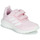 Sko Pige Løbesko Adidas Sportswear Tensaur Run 2.0 CF Pink