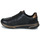 Sko Dame Lave sneakers Ara SAPPORO Sort / Bronze