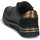 Sko Dame Lave sneakers Ara SAPPORO Sort / Bronze