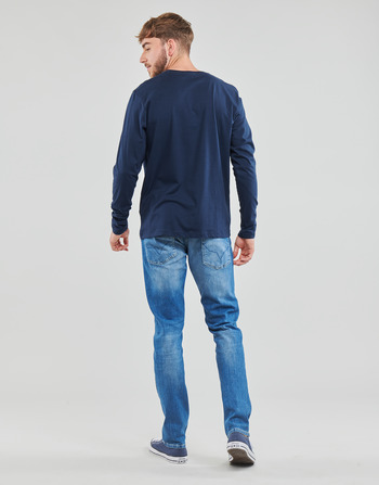 Pepe jeans EGGO LONG Marineblå