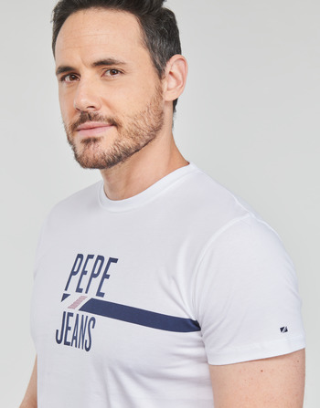 Pepe jeans SHELBY Hvid