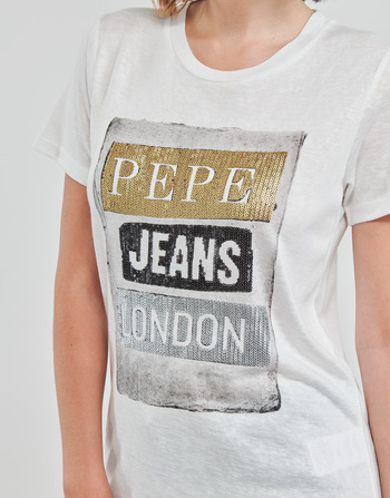 Pepe jeans TYLER Hvid