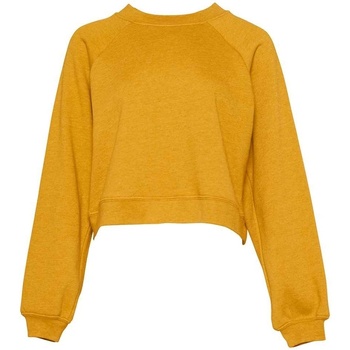 textil Dame Sweatshirts Bella + Canvas BL7505 Flerfarvet