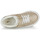 Sko Pige Lave sneakers Polo Ralph Lauren THERON IV PS Guld