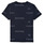 textil Dreng T-shirts m. korte ærmer Tommy Hilfiger KB0KB07589-DW5 Marineblå