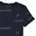 textil Dreng T-shirts m. korte ærmer Tommy Hilfiger KB0KB07589-DW5 Marineblå