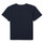 textil Dreng T-shirts m. korte ærmer Tommy Hilfiger KB0KB07598-DW5 Marineblå