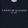 textil Dreng Langærmede T-shirts Tommy Hilfiger KS0KS00202-DW5 Marineblå