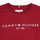 textil Pige Langærmede T-shirts Tommy Hilfiger KS0KS00202-XJS Bordeaux