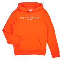textil Børn Sweatshirts Tommy Hilfiger KS0KS00205-SCZ Orange