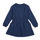 textil Pige Korte kjoler Billieblush U12753-85T Marineblå