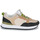 Sko Dame Lave sneakers Only ONLSAHEL-11 PU SNEAKER Sort / Beige