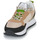 Sko Dame Lave sneakers Only ONLSAHEL-11 PU SNEAKER Sort / Beige